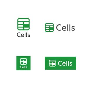 Dr.Egg (Dr-Egg)さんのエクセルを得意とするCells社のロゴへの提案
