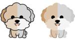 wkoutya (wkoutya)さんの犬のキャラクターデザインへの提案