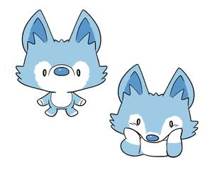 AKITO (Akitohsn)さんの（賞金40万円）オオカミプロジェクト公式LINEスタンプ募集！への提案