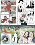 AKITO (Akitohsn)さんのビジネス系電子書籍の漫画制作をご依頼したいです。への提案