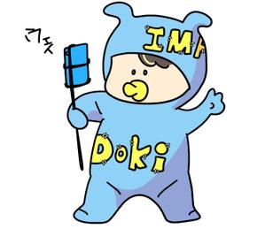 AKITO (Akitohsn)さんの「いまどきな株式会社」のイメージキャラクター制作への提案