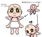 AKITO (Akitohsn)さんの「いまどきな株式会社」のイメージキャラクター制作への提案