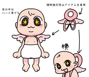 AKITO (Akitohsn)さんの「いまどきな株式会社」のイメージキャラクター制作への提案