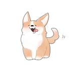 AKITO (Akitohsn)さんのドッグイベント告知SNSで使用するナビゲーターキャラクターへの提案