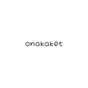 tennosenn (tennosenn)さんのガーゼケットブランド「onakaket」のロゴへの提案
