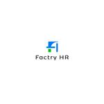 tennosenn (tennosenn)さんのサービスブランド「Factry HR」のブランドロゴへの提案