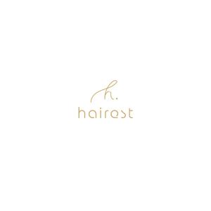 tennosenn (tennosenn)さんの美容室新ブランド【hairest（ヘアレスト）】ロゴデザインへの提案