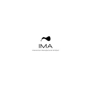 tennosenn (tennosenn)さんの新規オープンギャラリー「IMA」のロゴ制作への提案
