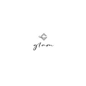 tennosenn (tennosenn)さんの美容室「glam」のロゴへの提案