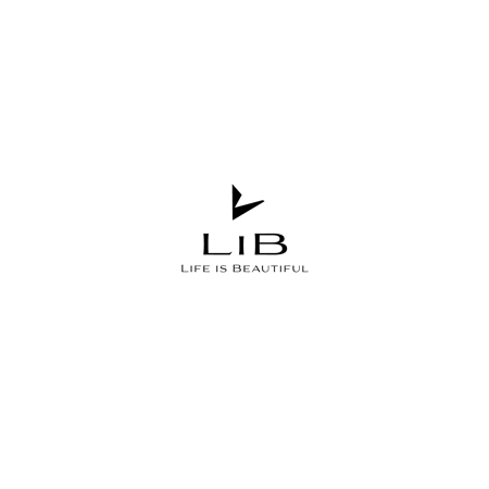 tennosenn (tennosenn)さんのアパレルブランド「LIB」のロゴへの提案