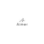 tennosenn (tennosenn)さんの美容室【Aimer】の店舗ロゴへの提案