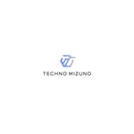 tennosenn (tennosenn)さんの金属を加工する会社「TECHNO MIZUNO」のロゴ作成の仕事への提案