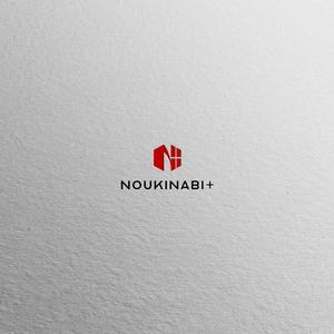tennosenn (tennosenn)さんの農業機械　PB商品　【NOUKINABI+】ノウキナビプラスのローマ字表記のロゴ　への提案