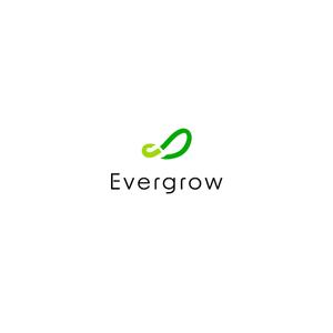 tennosenn (tennosenn)さんのEVERWIN社の子会社ロゴ（EVERGROW） - プラント(工場)配管工事への提案
