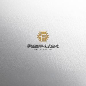 tennosenn (tennosenn)さんの風格があり上品な企業ロゴデザインの依頼への提案