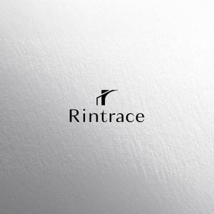 tennosenn (tennosenn)さんのヘアサロン「Rintrace」のロゴへの提案