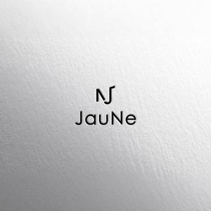 tennosenn (tennosenn)さんのアパレルブランド 「JauNe」のロゴへの提案