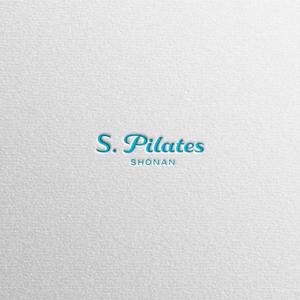 tennosenn (tennosenn)さんのピラティススタジオ「S. Pilates SHONAN」のワードロゴ　への提案