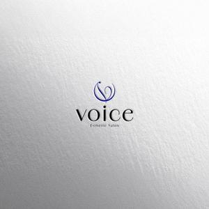 tennosenn (tennosenn)さんのエステサロン「voice」のロゴへの提案