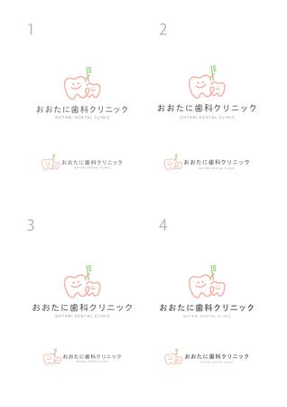 tennosenn (tennosenn)さんの「おおたに歯科クリニック」のロゴ作製への提案
