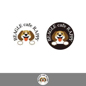 50nokaze (50nokaze)さんのビーグルのTシャツデザインへの提案