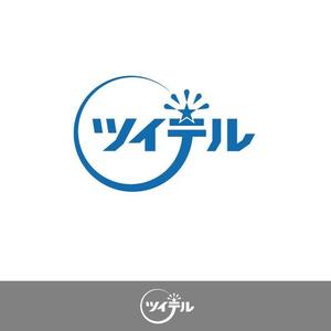 50nokaze (50nokaze)さんの不動産賃貸業「株式会社ツイテル」のロゴへの提案