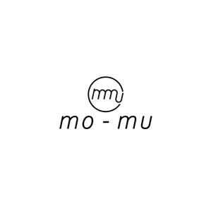 ササキイラスト制作 (sasaki_illustration)さんのマッサージ（リラクゼーションサロン）「ｍｏ-ｍｕ」のロゴへの提案