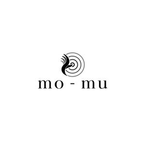 ササキイラスト制作 (sasaki_illustration)さんのマッサージ（リラクゼーションサロン）「ｍｏ-ｍｕ」のロゴへの提案