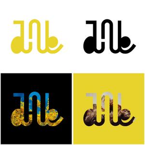 Risako (Kizami-R)さんのアパレルブランド 「JauNe」のロゴへの提案