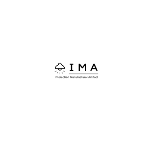 ノゲシ (shou_240)さんの新規オープンギャラリー「IMA」のロゴ制作への提案