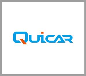 yomamayo (yomamayo)さんの自動車整備事業者向けサービス「Quicar」のロゴへの提案