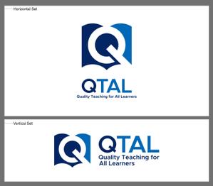yomamayo (yomamayo)さんの指導案や教材などのデジタル・コンテンツを提供するサイト「QTAL」のロゴへの提案