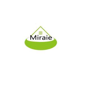 koromo (marimori_8)さんの不動産売買業者、株式会社ミライエ不動産販売、Miraie、のロゴへの提案