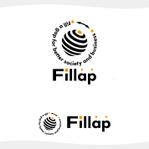 chianjyu (chianjyu)さんの新興コンサルティング・デジタルサービス企業「Fillap」のロゴへの提案