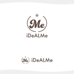 chianjyu (chianjyu)さんのパーソナルジム「iDeALMe（ディアルミィ）」のロゴへの提案