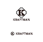 chianjyu (chianjyu)さんの株式会社「KRAFTMAN」のロゴへの提案