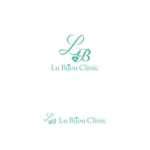 chianjyu (chianjyu)さんの美容クリニック「Lu Bijou Clinic（リュ・ビジュ クリニック）」のロゴへの提案