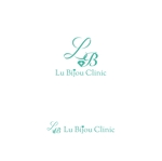 chianjyu (chianjyu)さんの美容クリニック「Lu Bijou Clinic（リュ・ビジュ クリニック）」のロゴへの提案