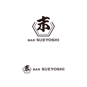 chianjyu (chianjyu)さんの六本木交差点真ん中1階の路面BARのロゴへの提案