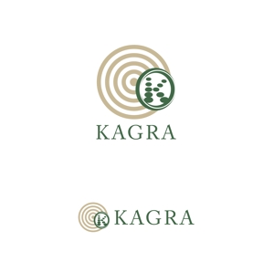 chianjyu (chianjyu)さんの株式会社KAGRAのロゴ作成への提案