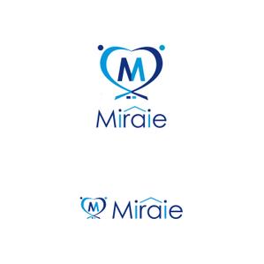 chianjyu (chianjyu)さんの不動産売買業者、株式会社ミライエ不動産販売、Miraie、のロゴへの提案