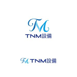 chianjyu (chianjyu)さんの設備会社「株式会社TNM設備」のロゴへの提案
