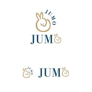 chianjyu (chianjyu)さんのイタリア産の高級インテリア商品の輸入会社「JUMO」のロゴへの提案