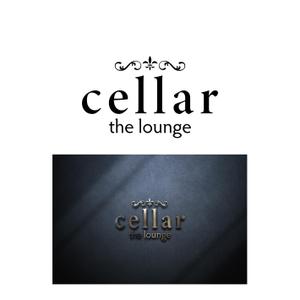 chianjyu (chianjyu)さんのクラブ「cellar the lounge」(セラー　ザ　ラウンジ)のロゴへの提案