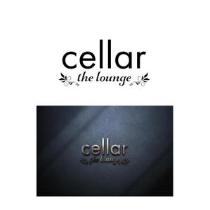 chianjyu (chianjyu)さんのクラブ「cellar the lounge」(セラー　ザ　ラウンジ)のロゴへの提案