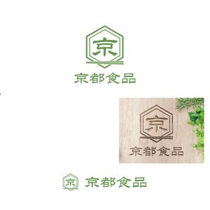 chianjyu (chianjyu)さんの京都の食品製造会社の企業ロゴへの提案