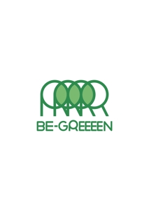 MINORI (minori-17)さんの産業廃棄物処理業者　BE-GREEEEN のロゴへの提案