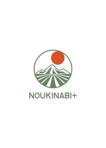 MINORI (minori-17)さんの農業機械　PB商品　【NOUKINABI+】ノウキナビプラスのローマ字表記のロゴ　への提案