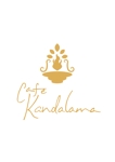 MINORI (minori-17)さんのCafe Kandalamaのロゴ制作への提案