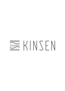MINORI (minori-17)さんのリフォームリノベーション事業/空間デザインブランド「KINSEN」のロゴへの提案